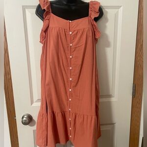 Universal Thread Dress